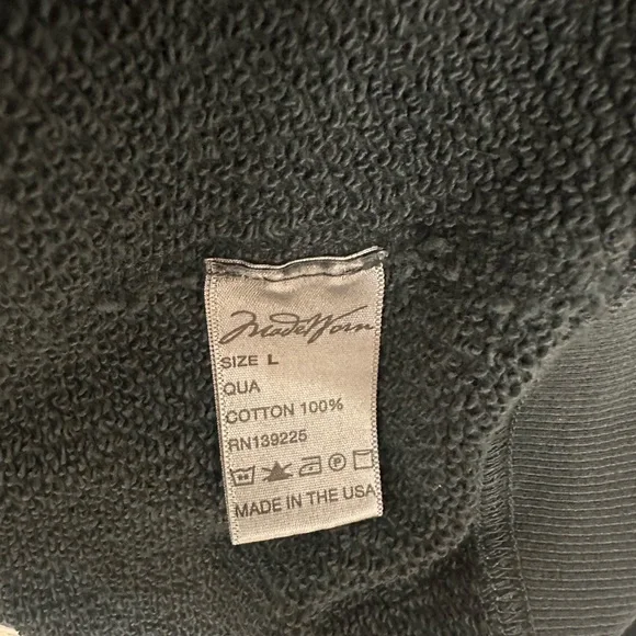 MadeWorn Ramones Sweatshirt